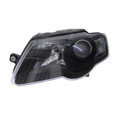 Image de ABAKUS 441 11A7L LDEM2 Phares gauche H7/H7, W5W avec commande pour correcteur de site projecteur, Boîtier intérieur noir PX26d oscaro, mister