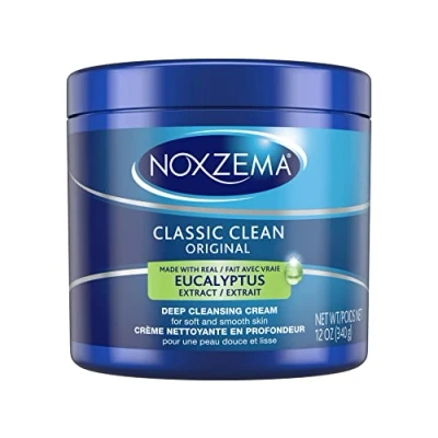 Image de NOXZEMA ORG DEEP CLEAN CRM 12OZ