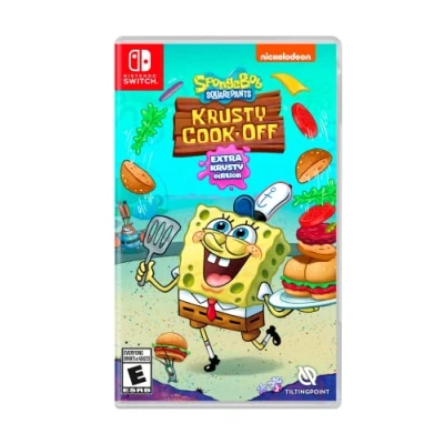 Image de Spongebob: Krusty Cook Off Extra Edition