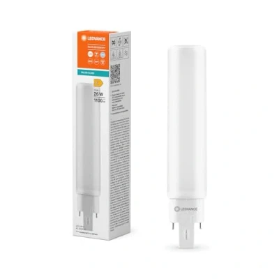 Image de LEDVANCE Dulux D/E LED 10W 840 Blanc Froid Équivalent 26W