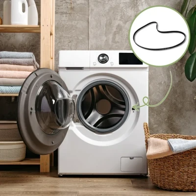 Image de Courroie 1194 J6 J5 Lave linge C00144846, AS0067609 INDESIT