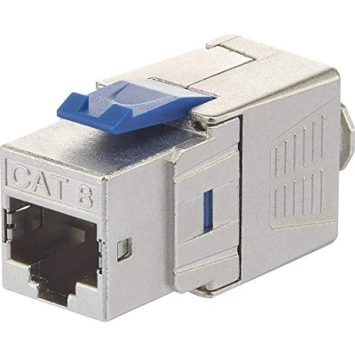 Image de Module RJ45 encastrable Keystone CAT 8.1 Renkforce KSV8