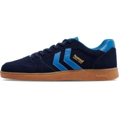 Image de Hummel Handball Perfekt Chaussures de handball, Taille: 47, Black iris