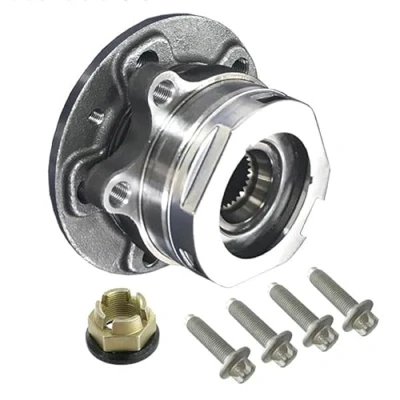 Image de SKF VKBA 7061 Kit de roulements roue avec capteur ABS intégré RENAULT: Trafic 3, 3 Bus, OPEL: Vivaro B Van, Combi