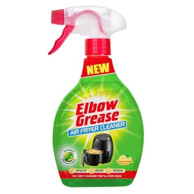 Image de Elbow Grease Nettoyant pour friteuse à air frais au citron 500 ml