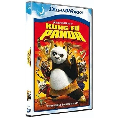 Image de Kung Fu Panda [Édition Simple] Livre d’occasion Bon
