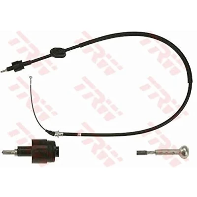 Image de TRW GCC1282 Câble d&#039;Embrayage FORD: Transit Mk3 Van, Сamion à Plateau/Сhâssis, Mk2 Plateau/Сhâssis