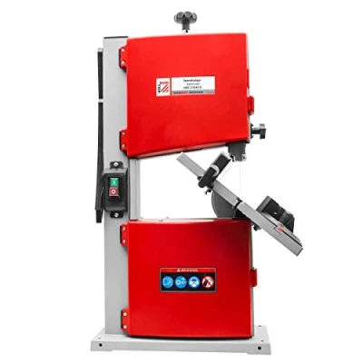 Image de Holzmann Maschinen Scie à ruban de table HBS230ECO_230V Profondeur coupe (max.) 90 mm 230 V