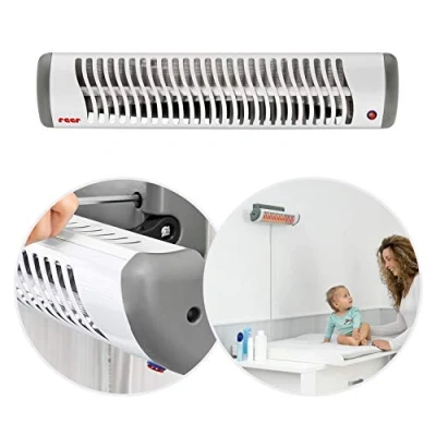 Image de reer EasyHeat radiateur thermique infrarouge pour table à langer