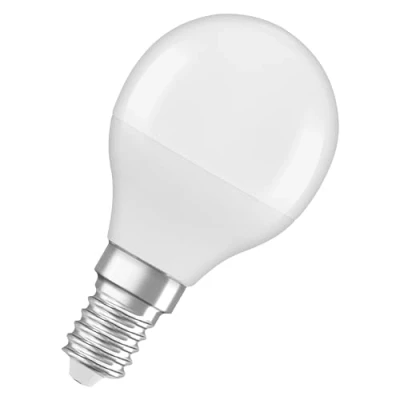 Image de OSRAM LED Relax/Active/Sleep Goutte E14 4,9W mat 827/840