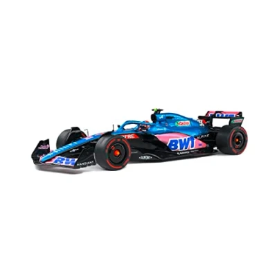 Image de SOLIDO ALP A522 Australia GP 2022 1/18