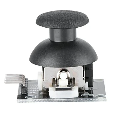 Image de 5Pcs Remplacement du Module Joystick à Deux Axes pour PS2 Game Controller Gamepad Control Lever Sensor
