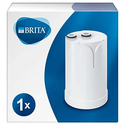 Image de BRITA On Tap HF Cartouche filtrante pour eau Compatible avec système de filtration 600 litres d&#039;eau filtrée d&#039;excellente saveur