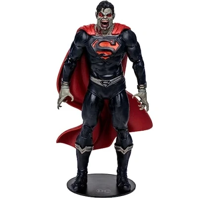 Image de McFarlane Toys DC Multiverse Figurine Superman (DC VS Vampires) (Gold Label) 18 cm