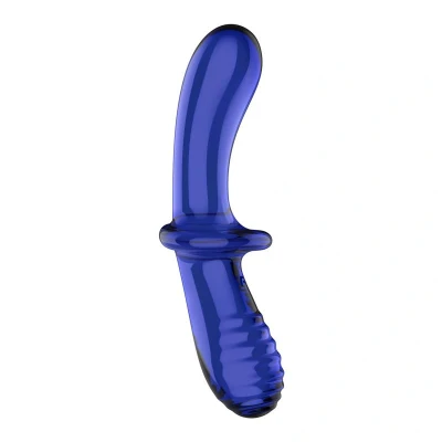 Image de Satisfyer Dazzling Crystal 1 Bleu