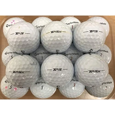 Image de TaylorMade TP5/TP5X Lot de 24 balles golf Grade A B