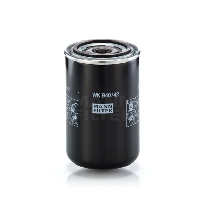 Image de MANN FILTER WK 940/42 Filtre à Carburant vissé SCANIA: 4 series, P,G,R,T series