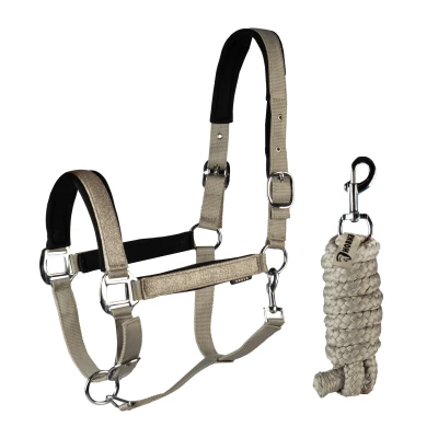 Image de HORKA Ensemble Licol Brilliance Dune