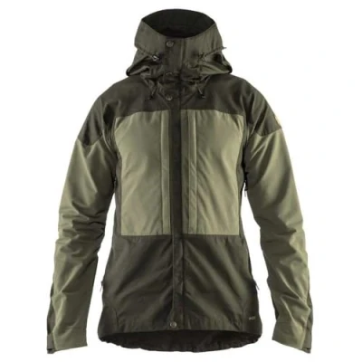 Image de Fjällräven KEB Jacket M Blouson, Homme, Taille: Large, Dunkeloliv