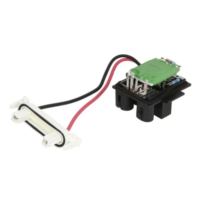Image de TOPRAN 701 410 Résistance, pulseur d&#039;air habitacle RENAULT: Kangoo I, I Express