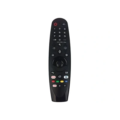 Image de Télécommande de Remplacement compatible avec LG AN MR20GA, AKB75855501 pour 55NANO91ANA, 55NANO91UNA, 65NANO91ANA, 65NANO95UNA, 65N