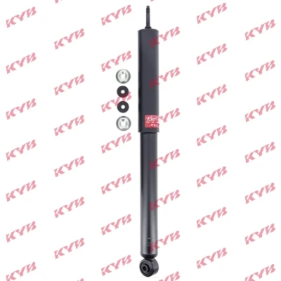 Image de KYB Excel G 344258 Amortisseur Essieu arrière Pression de gaz Système bitube télescopique Goujon en haut, Bossage bas