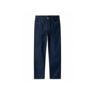 Image de NAME IT Garçon Nlmnizza DNM Dad Pant Noos Jeans, Bleu, 8 Ans EU