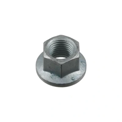 Image de FEBI BILSTEIN 46656 Écrou De Roue Embase platte 19 MERCEDES BENZ: Sprinter 4 T Van, T1/TN Сamion à Plateau/Сhâssis