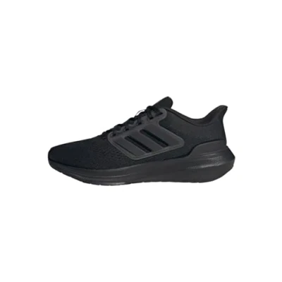 Image de adidas Performance Ultra Chaussures de running neutres, Homme, Taille: 41 1/3, Core black/carbon Matière synthétique / textile