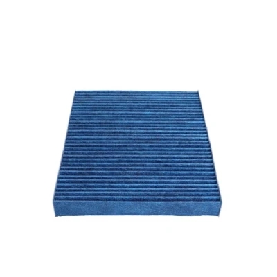 Image de MAXGEAR 26 1871 Filtre d&#039;habitacle à charbon actif, avec effet antibactérien, aux propriétés anti allergènes 246 216 32