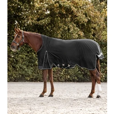Image de Couverture d&#039;extérieur pour cheval col haut Waldhausen Scandic 0g