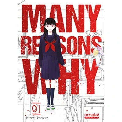 Image de Many Reasons Why Tome 1 (VF) (1) Livre d’occasion Correct