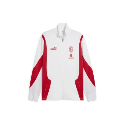 Image de Puma AC Milan Ftblnrgy Article de supporter whitefor all time red, Homme, Taille: Small, White for red