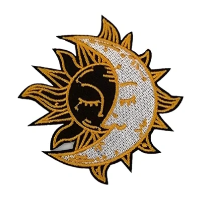 Image de BPA Patch Thermocollant Ecusson a Coudre