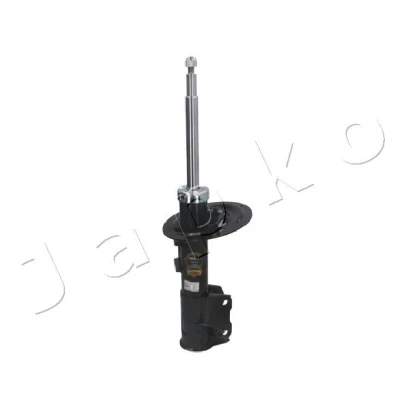 Image de JAPKO MJ00541 Amortisseur Essieu avant gauche Pression de gaz Système bitube Jambe suspension Goujon en haut VOLVO: V40 Break, S40 I