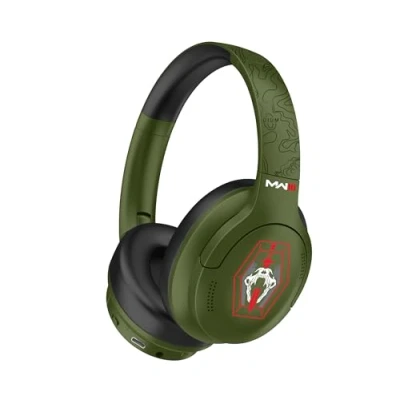 Image de OTL Technologies Call of Duty Wireless Active ING Olive GREENNOISE CANCELL