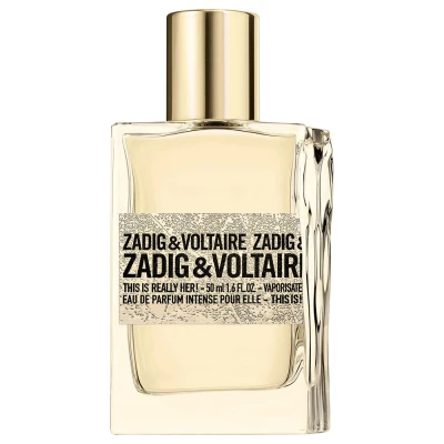 Image de Zadig &amp; Voltaire Eau de Parfum This is Really Her! Intense 50ml
