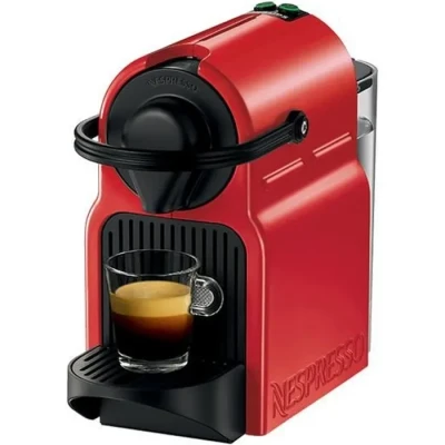 Image de Machine à café KRUPS Nespresso Inissia Red 19 bar 0,7L