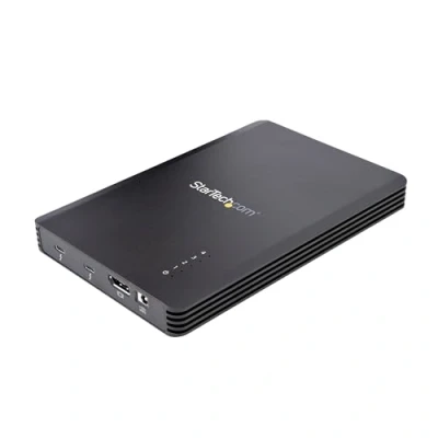 Image de Boitier station pour composant pc Startech M2E4BTB3