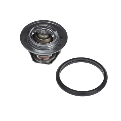 Image de BLUE PRINT ADM59215 Thermostat d&#039;eau 82 avec bague d&#039;étanchéité FORD: FIESTA 6, 5, FOCUS 3, MAZDA: 2 5 portes