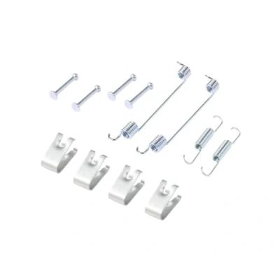 Image de DELPHI LY1342 Kit d&#039;accessoires, mâchoire de frein FIAT: Punto Evo 3/5 portes, Grande Panda III OPEL: Corsa D portes