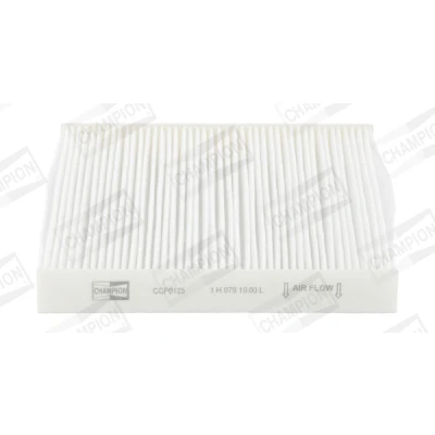 Image de CHAMPION CCF0125 Filtre d&#039;habitacle de pollens, à particules 224 234 30 HONDA: CIVIC 8 Hatchback, 9, CR V 3