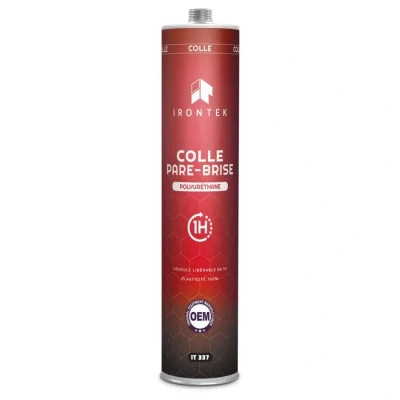 Image de IRONTEK IT337 Colle pour vitres 310ml Tube