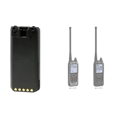 Image de ICOM BP 288 Batterie d&#039;origine Li Ion 7,2 V 2350 mAh pour IC A25NE, A25CE