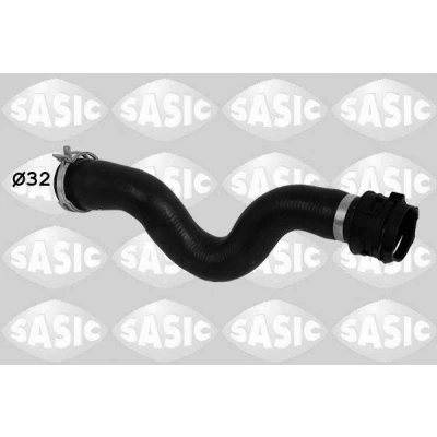Image de SASIC 3400266 Durite De Refroidissement droite, supérieur CITROËN: C3 III, II, DS3 3 portes, PEUGEOT: 208 I 3/5 2008 Break