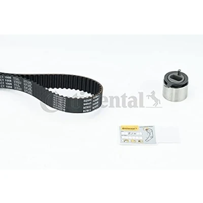 Image de CONTITECH CT1008K2 Kit de distribution 109 CHEVROLET: Matiz, Aveo / Kalos 3/5 portes