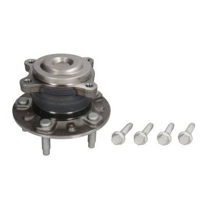 Image de SKF VKBA 7660 Kit de roulements roue avec capteur ABS intégré 81,51 OPEL: Astra J 5 portes, Zafira C Tourer, Sports Tourer