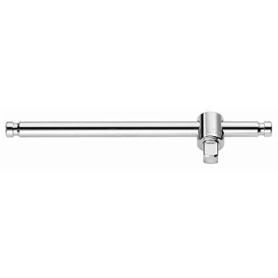 Image de Facom R120A_31895 Poignée coulissante 1/4&#039;&#039; R120A Position soit en T L, Argenté