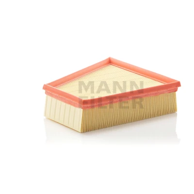 Image de MANN FILTER C 2295/2 Filtre à air 58 220 213 Cartouche filtrante VOLKSWAGEN: Fox 3/5 portes, Polo IV V SEAT: Ibiza 4