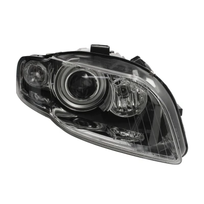 Image de TYC 20 11427 15 2 Phares AUDI: A4 B7 Avant, Berline, B6/B7 Cabriolet